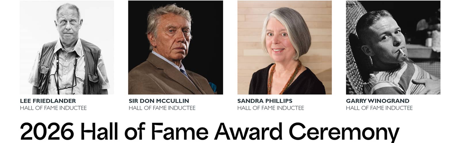 2026 Hall of Fame Induction & Awards Ceremony