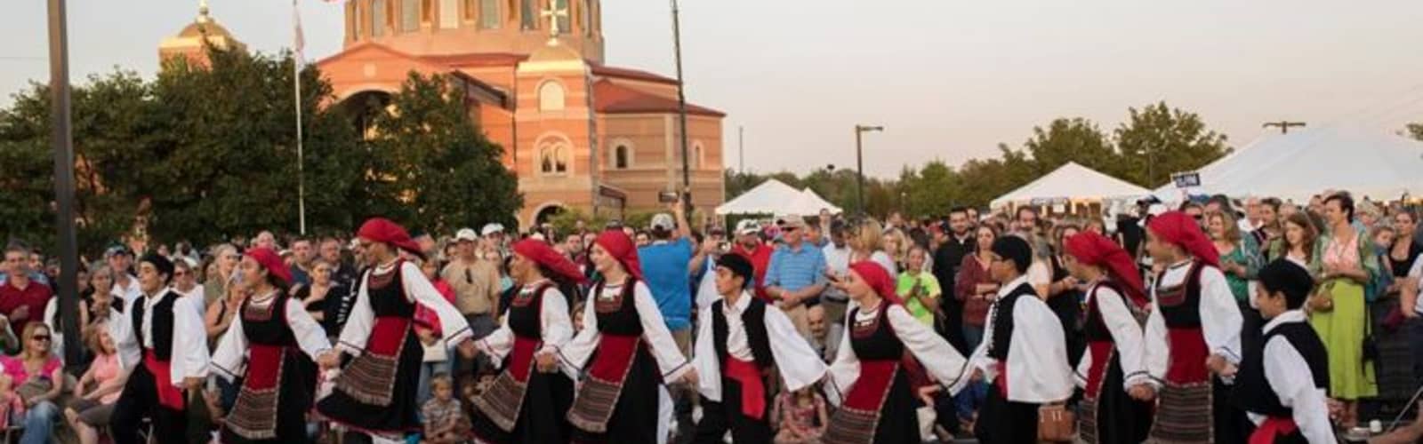 Indianapolis Greek Festival