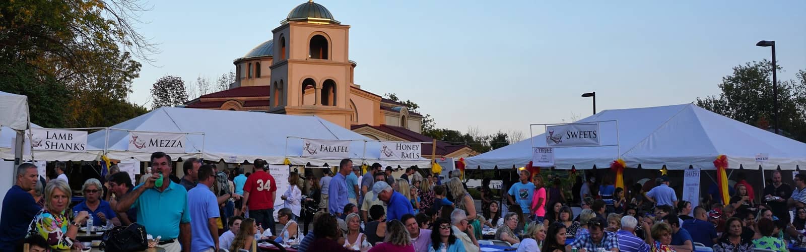 St. George Festival