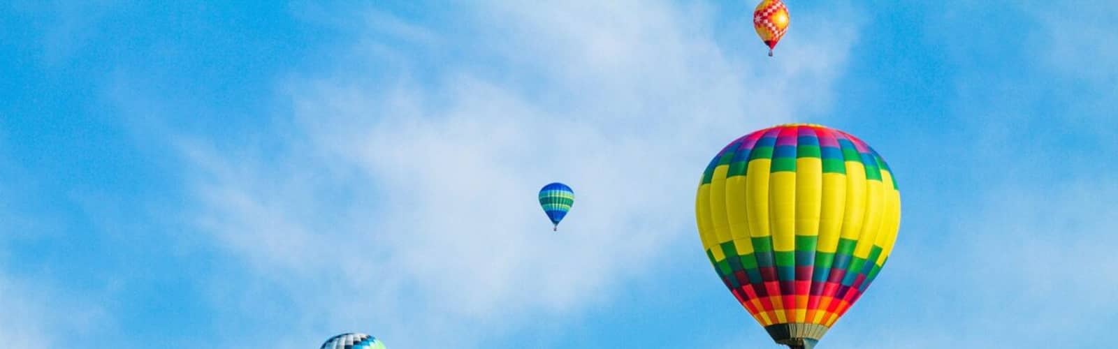 Angola Balloons Aloft