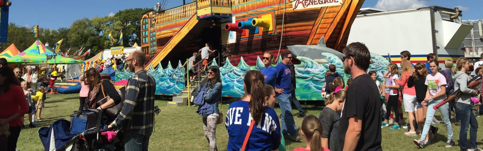Zionsville Lions Club Fall Festival