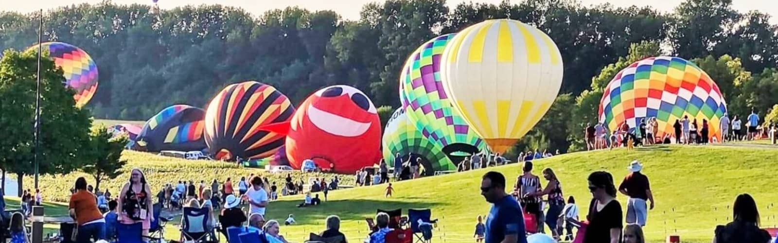 Jupiter Flights Balloon Festival