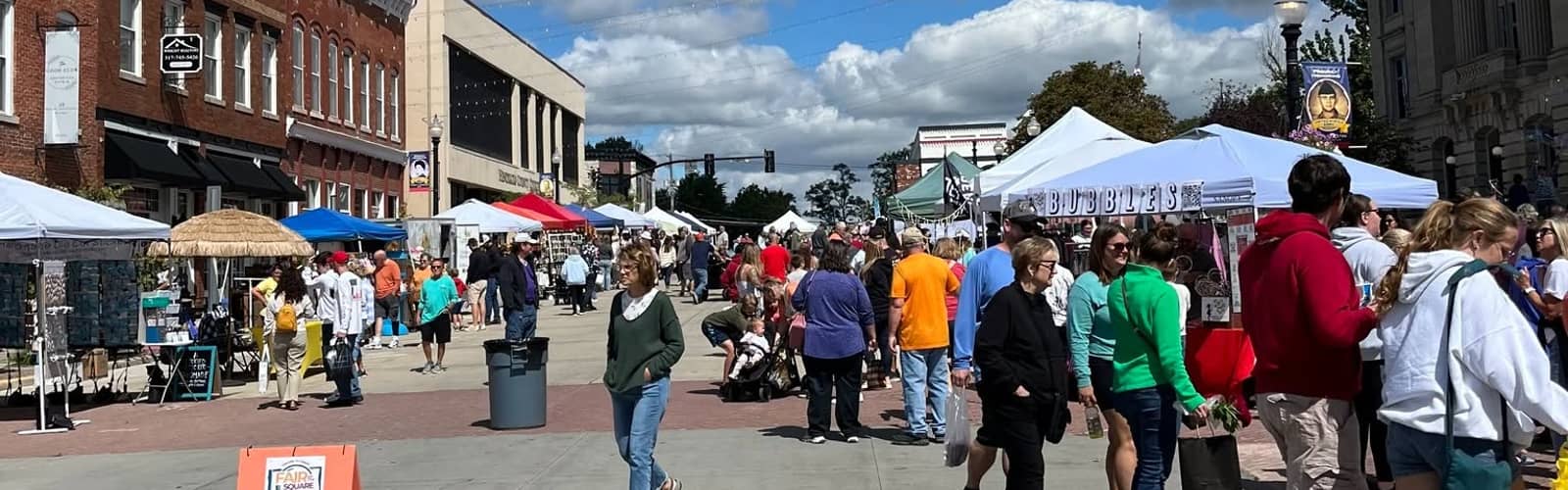 Fair on the Square