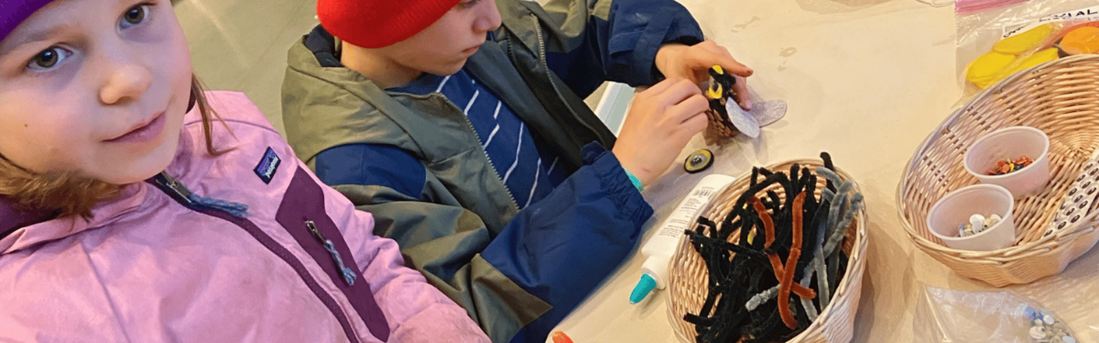 Discovery Day at the Arboretum