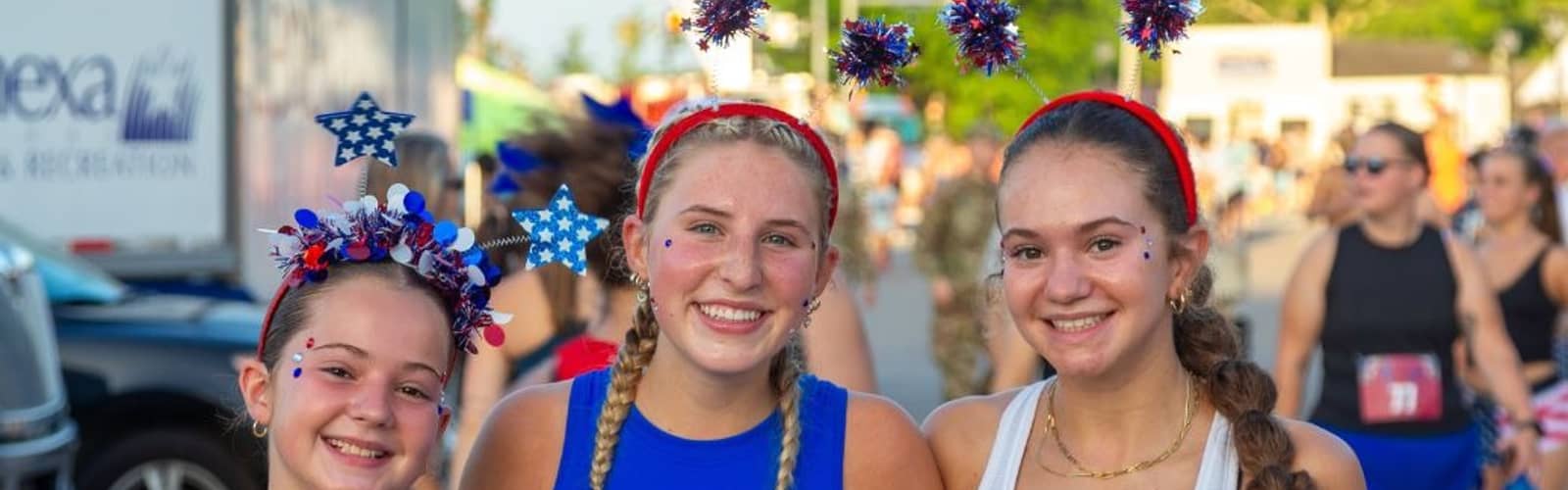 Lenexa Freedom Run