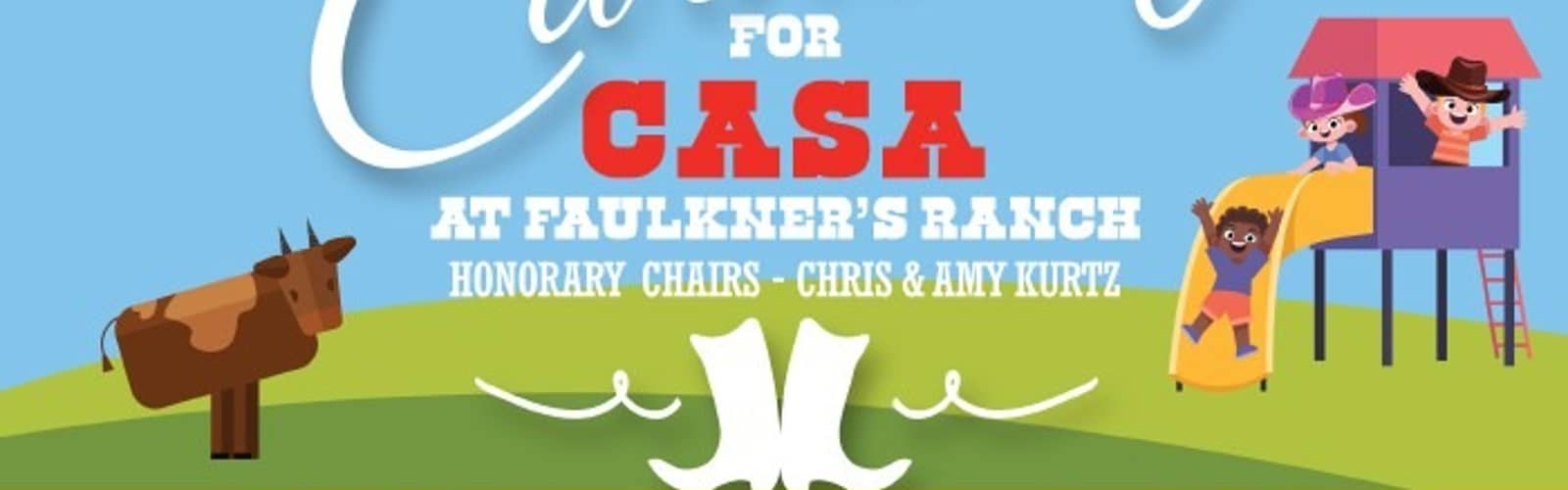 Jackson County CASA “Carnival for CASA”