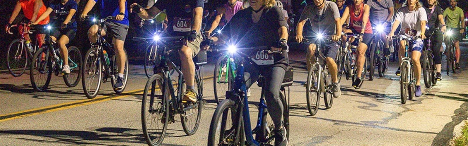 Moonlight Bike Ride