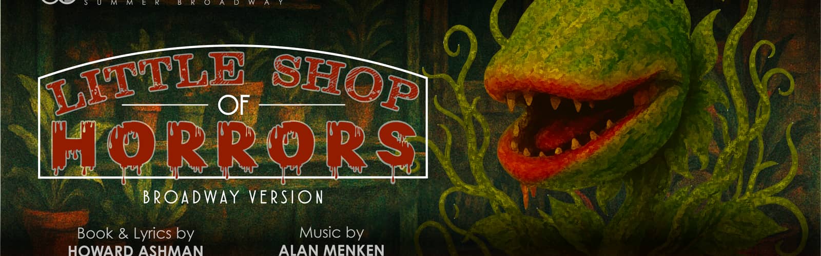 The Culture House Presents: Little Shop of Horrors