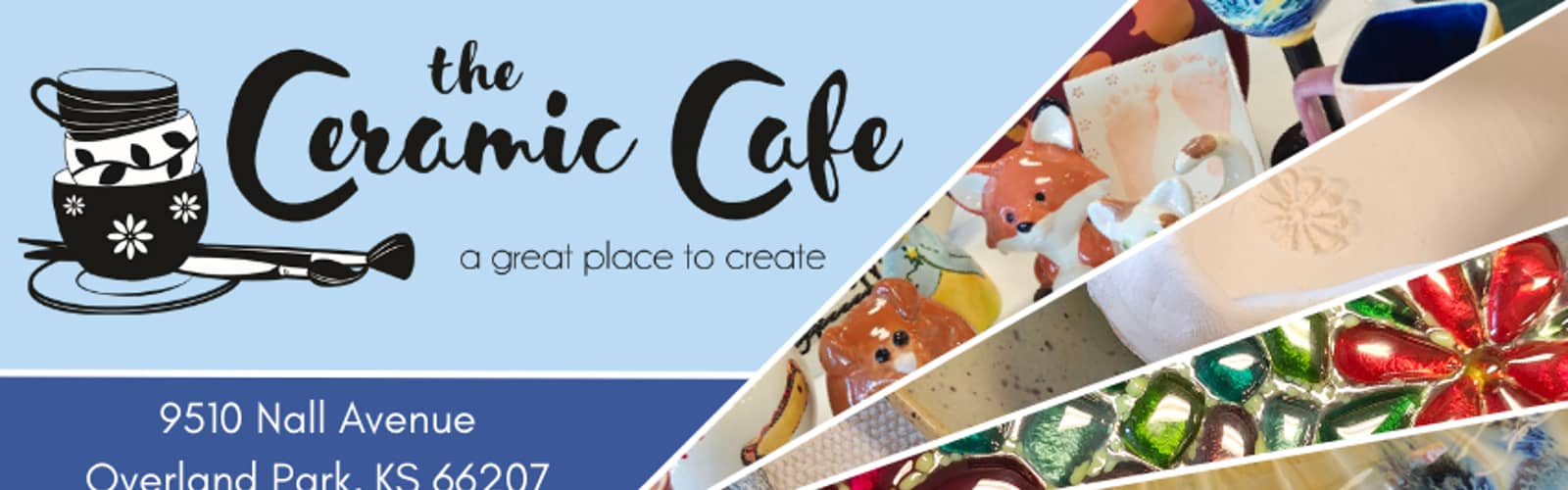 Summer Bingo at Ceramic Cafe