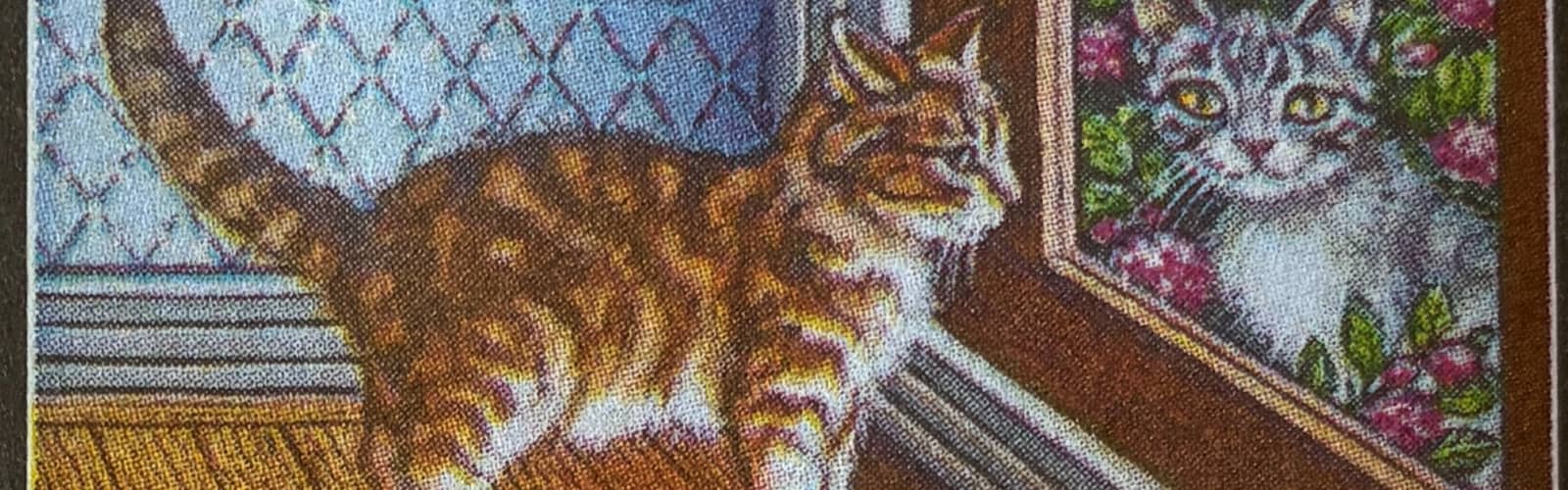 Miniature Paintings & Sculpture Art Show