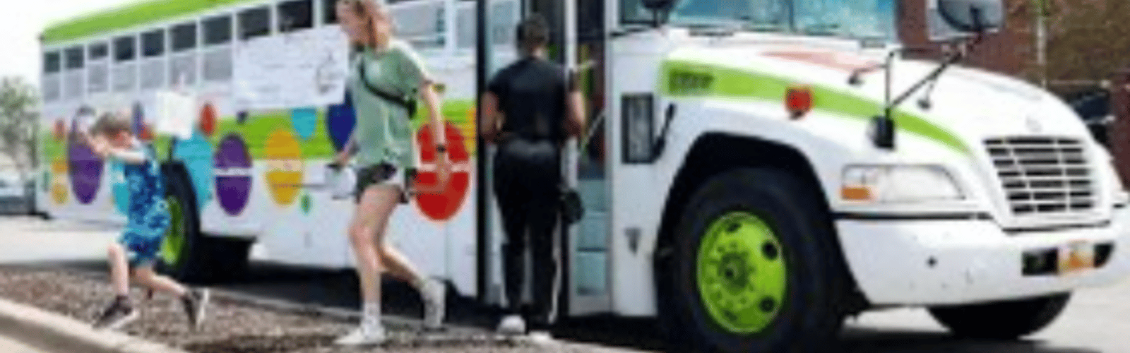 LSR7 Bookmobile