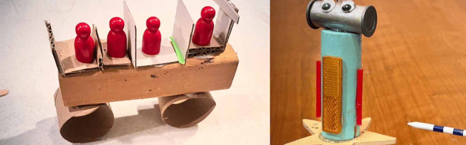 Magpie Makers Challenge: Treasure Box