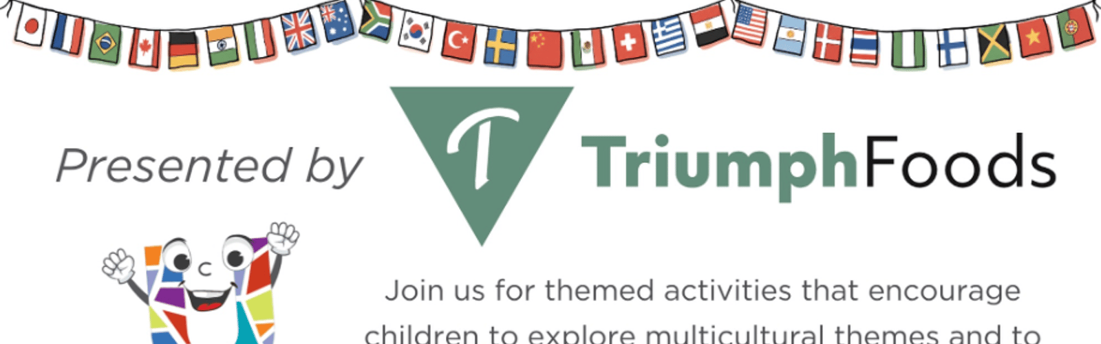 Multicultural Family Fun Week