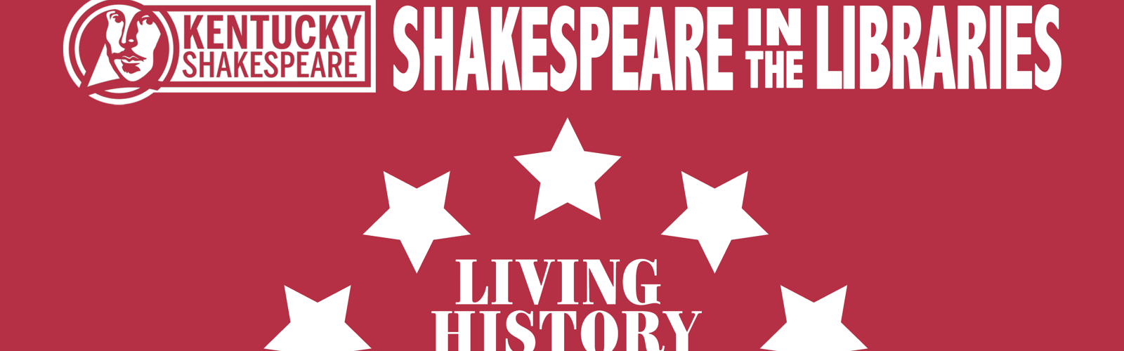 Shakespeare in the Libraries presents Living History: We the People • Bon Air Library