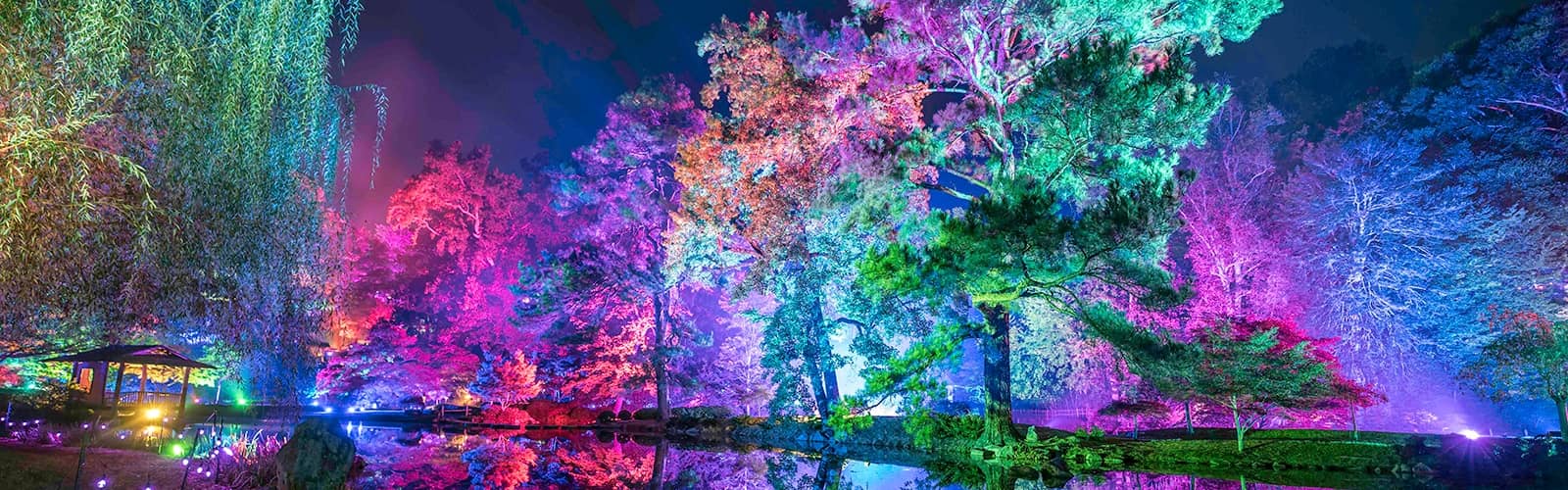 Garden Glow presented by Kroger