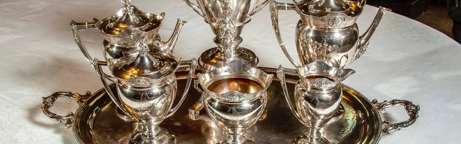 What’s it Worth? Antiques Appraisal & Care