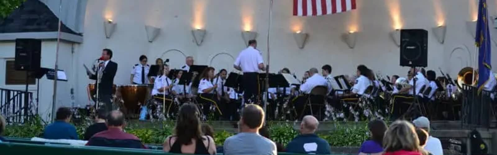 American Legion Band-Oconomowoc