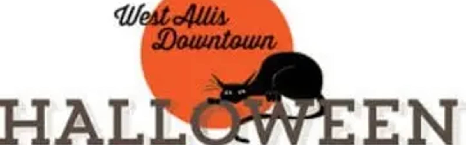 West Allis Downtown Halloween Hunt