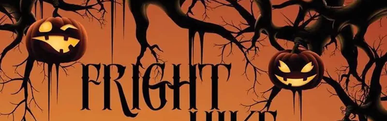 Fright Hike- Lapham Peak State Park