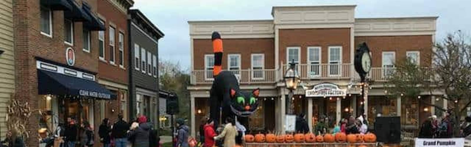 Halloween in Delafield