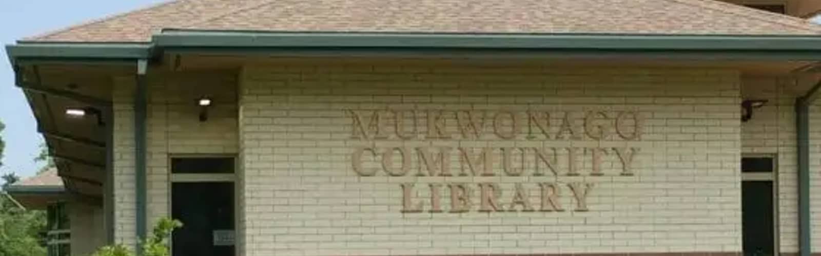 Book Mark Scavenger Hunt at Mukwonago Community Library