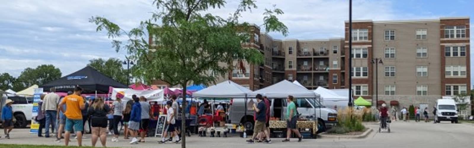 Oconomowoc Farmers Market