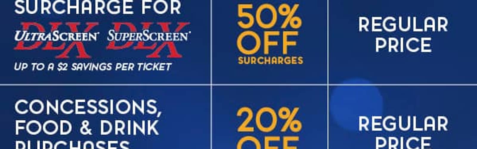 Value Tuesdays at Marcus Theatres
