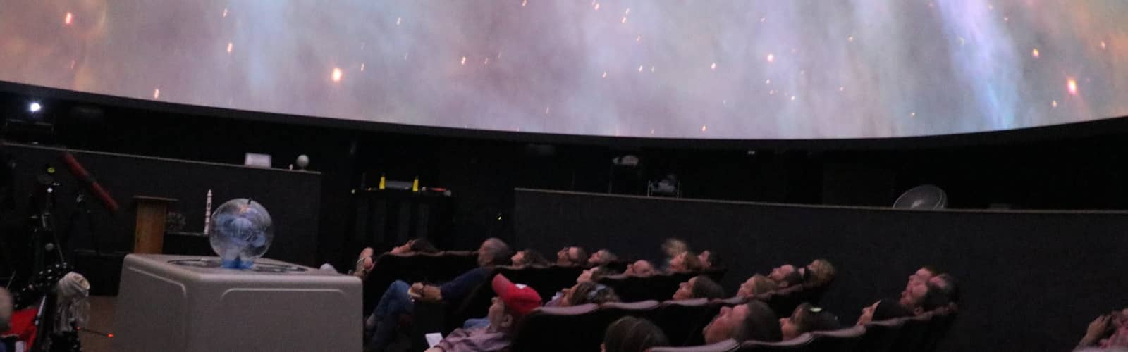 Planetarium Programs – Waukesha