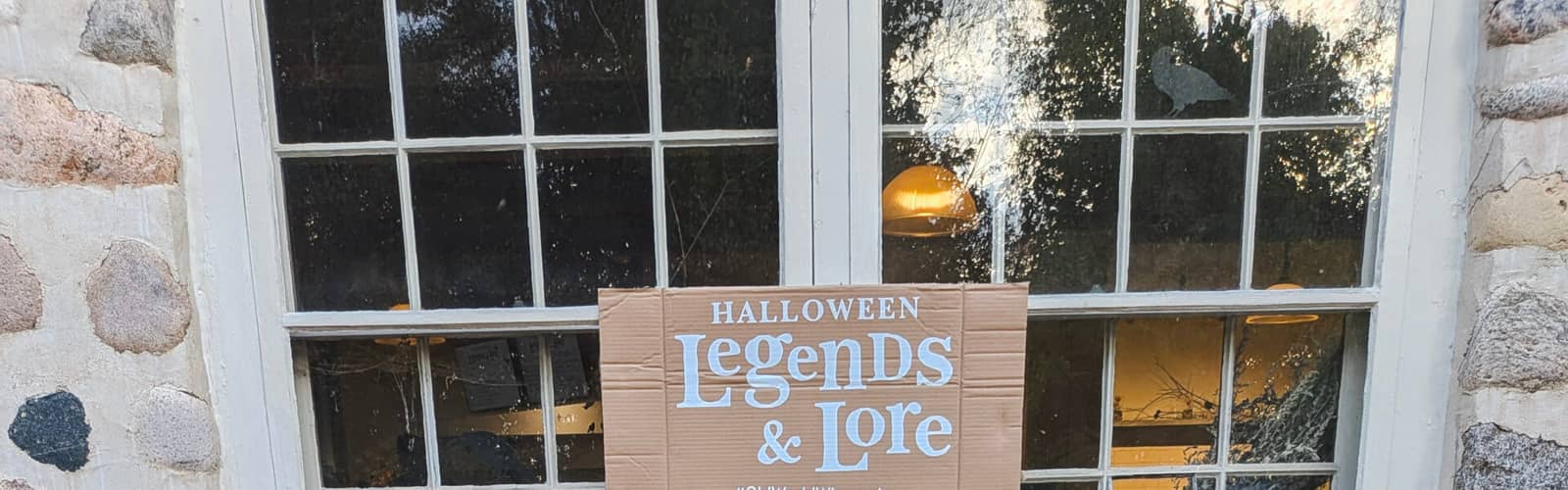 Halloween Legends & Lore