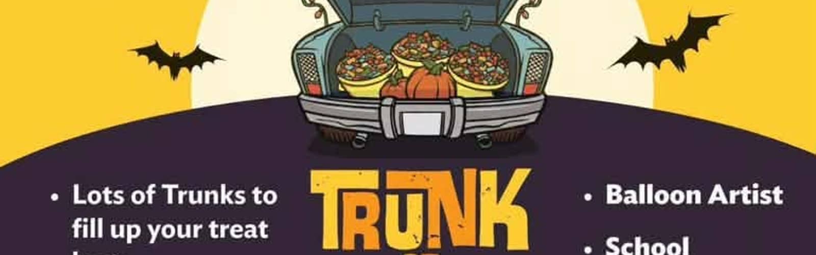 Trunk or Treat at Trinity