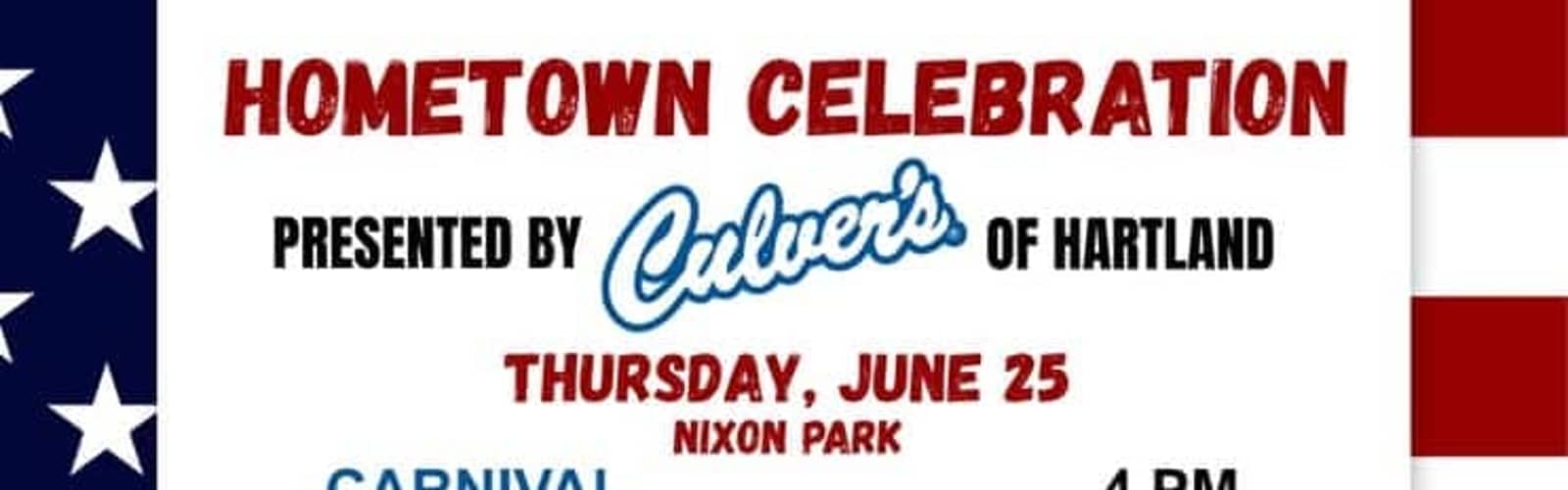Hartland Hometown Celebration