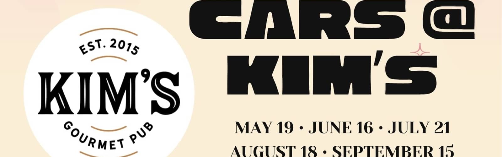 Cars at Kim’s