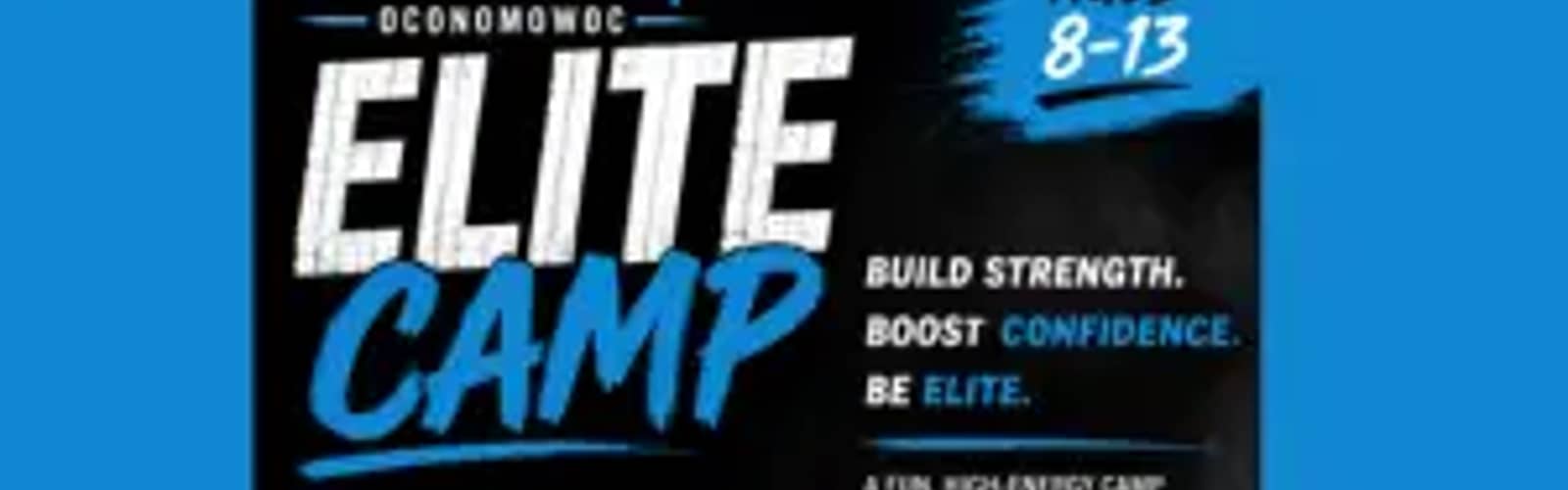 ELITE Summer Kids Camp at Burn Boot Camp Oconomowoc