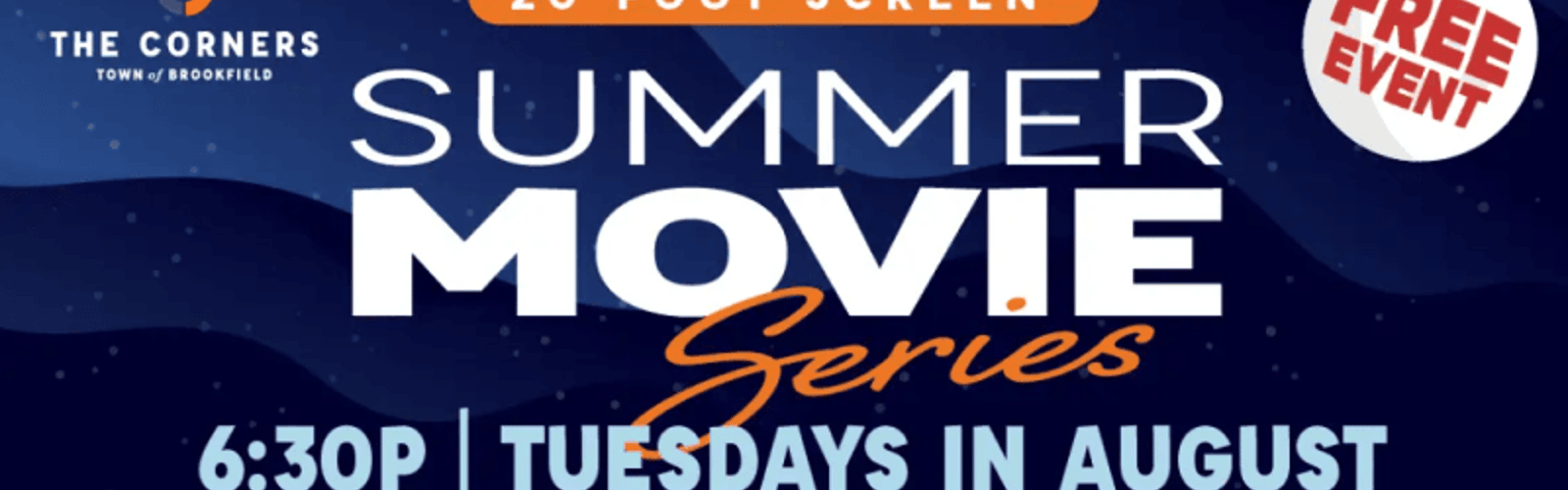 Family Movie Series at the Corners