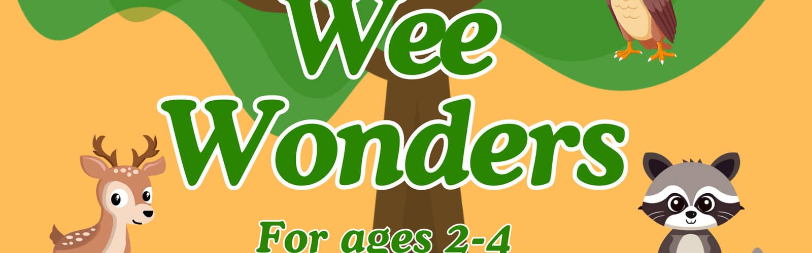 Wee Wonders at Retzer Nature Center