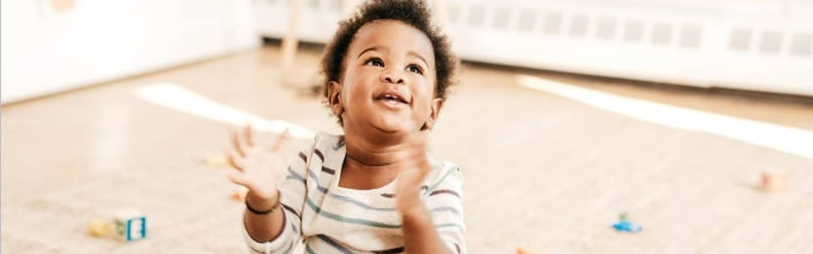 Babytime at the Brookfield Library
