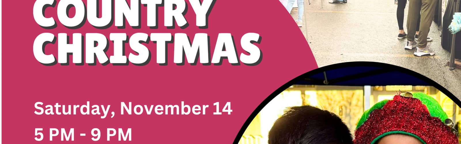 Kids Market at Country Christmas