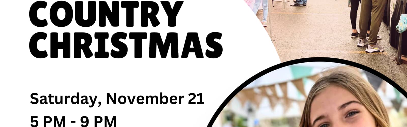 Kids Market at Country Christmas