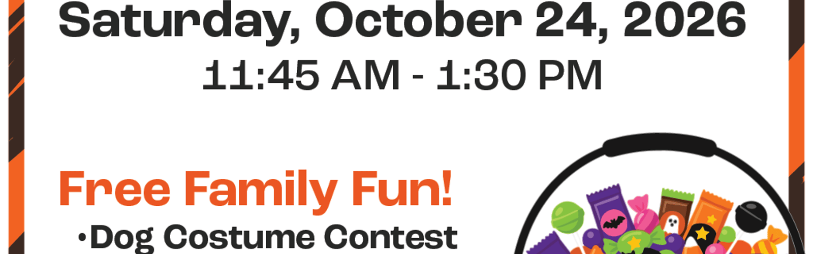 Village of Pewaukee Business Trick or Treat