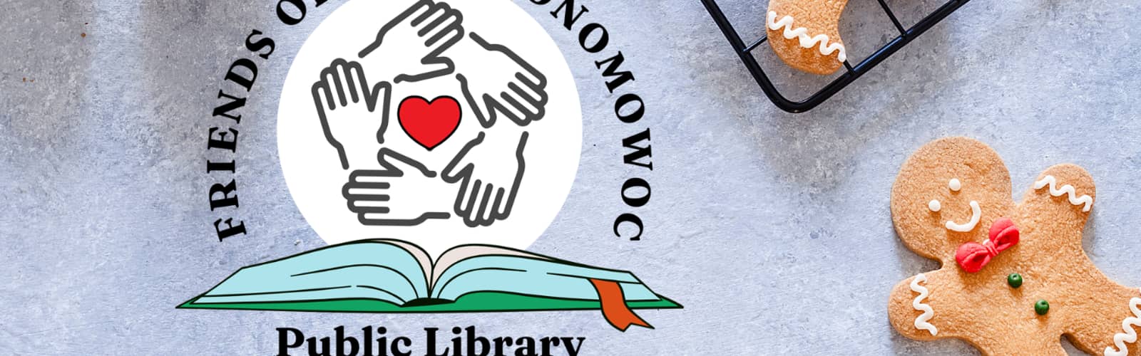 Cookie Walk for the Friends of the Oconomowoc Public Library