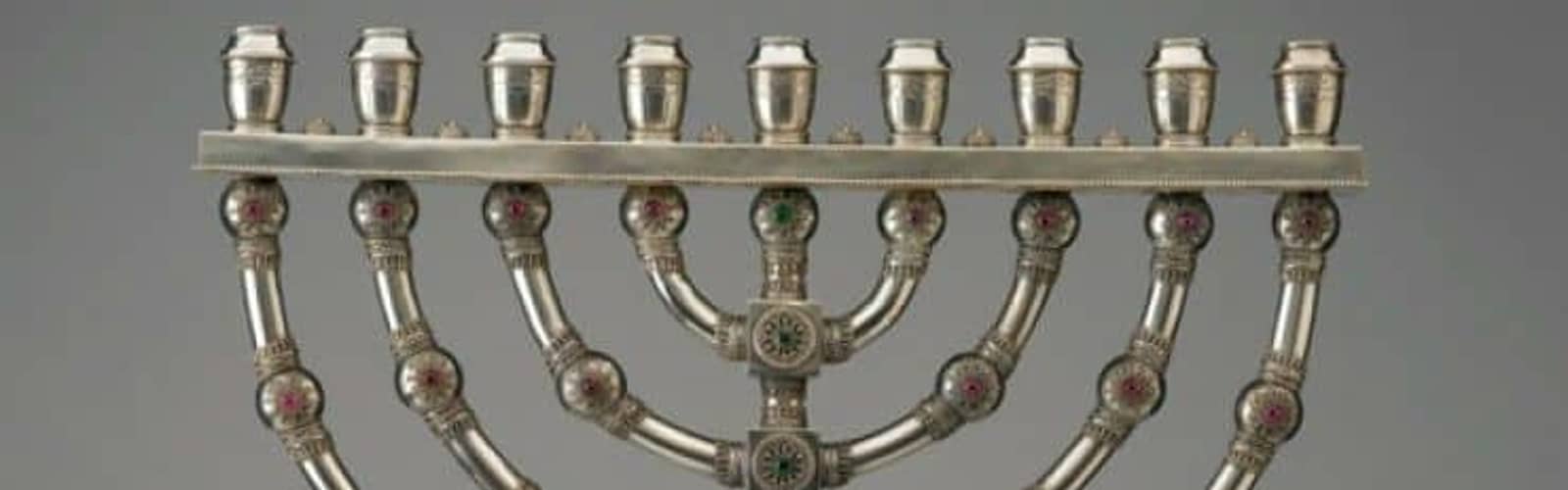 Artful Story Time: Happy Hanukkah!