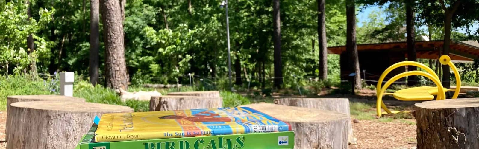 Art + Nature Story Time