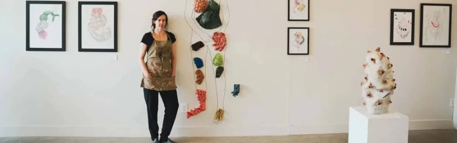 Sculpture Meditation with Meg Stein