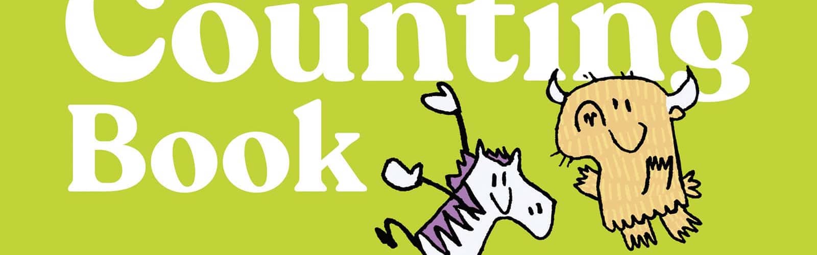 Paul Friedrich: Zebra and Yak: The Backwards Counting Book