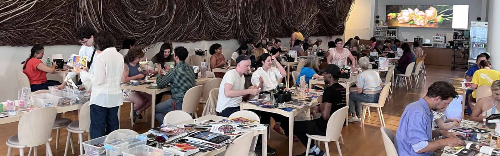 Craft Night at the Museum