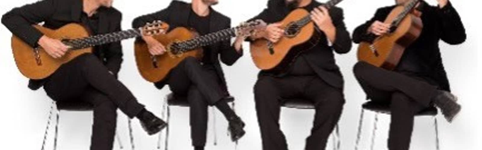 Texas Guitar Quartet