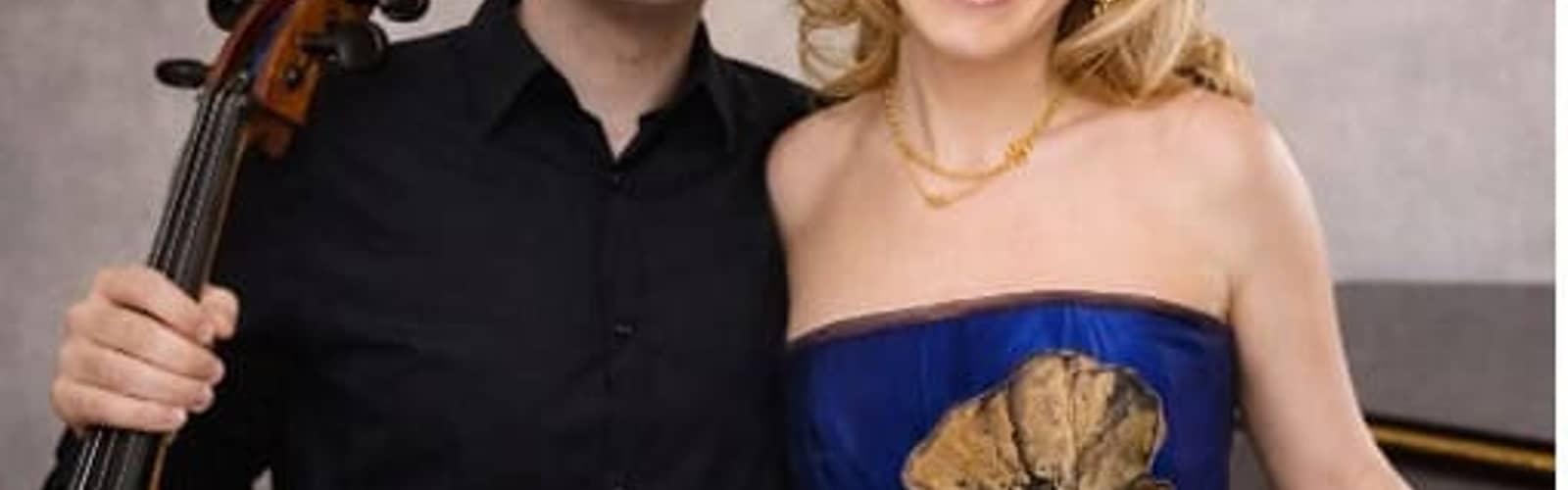 Tommy Mesa and Olga Kern