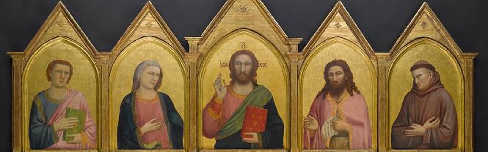 Member Talk: The Peruzzi Altarpiece