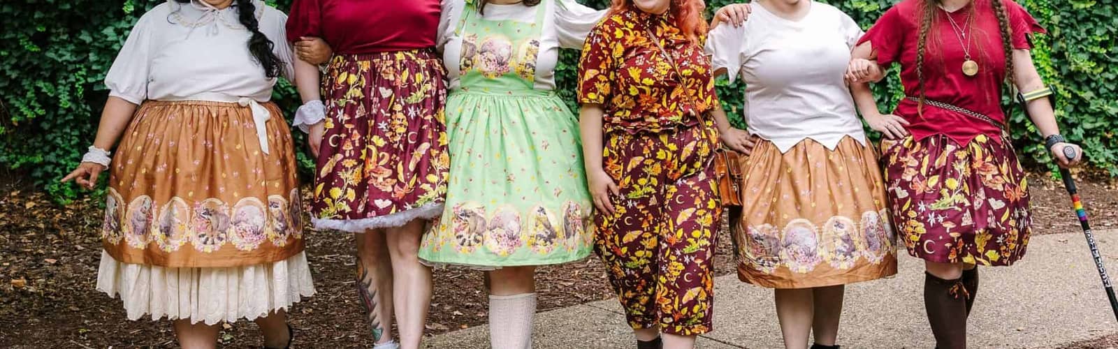 NCMA Loves Anime Winter Bazaar: Cottonbook Designer Talk: Seeking Magic in Daily Wear