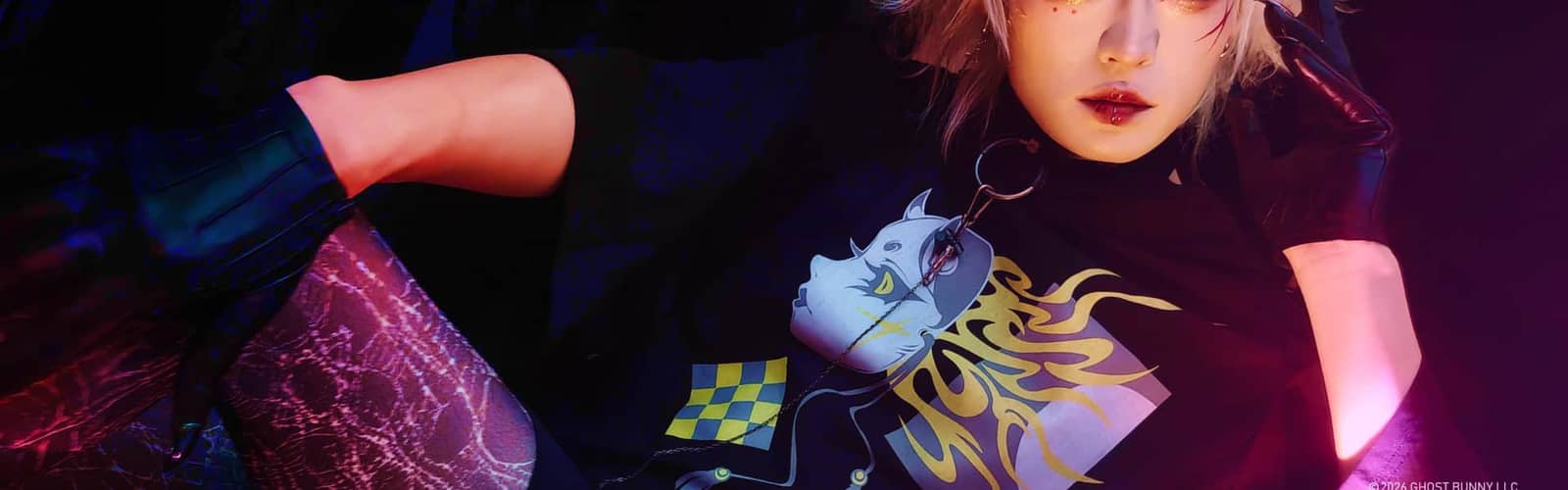 NCMA Loves Anime Winter Bazaar: J-Fashion of Ghost Bunny: Making Japanese Street Fashion a Global Venture